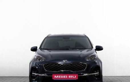 KIA Sportage IV рестайлинг, 2019 год, 2 049 000 рублей, 2 фотография