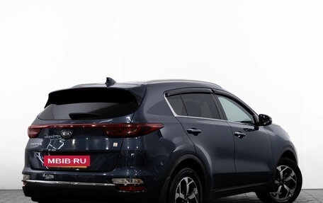 KIA Sportage IV рестайлинг, 2019 год, 2 049 000 рублей, 5 фотография