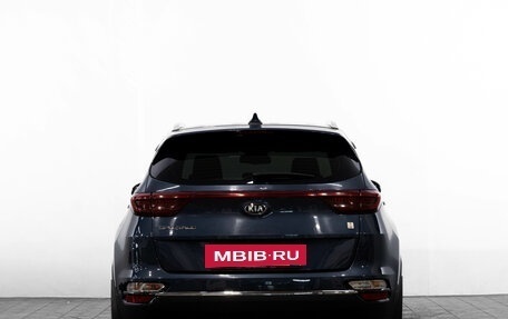 KIA Sportage IV рестайлинг, 2019 год, 2 049 000 рублей, 6 фотография