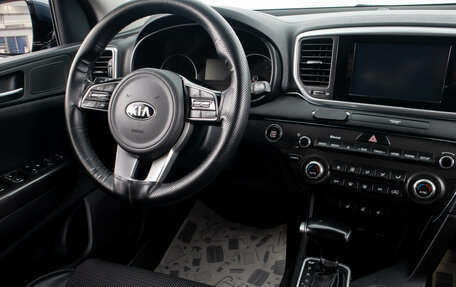 KIA Sportage IV рестайлинг, 2019 год, 2 049 000 рублей, 19 фотография
