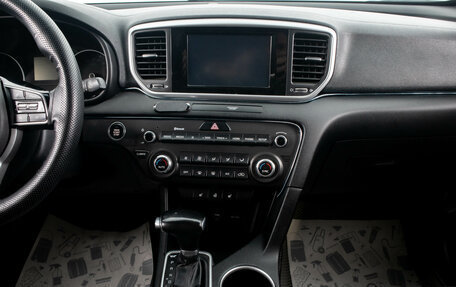 KIA Sportage IV рестайлинг, 2019 год, 2 049 000 рублей, 20 фотография