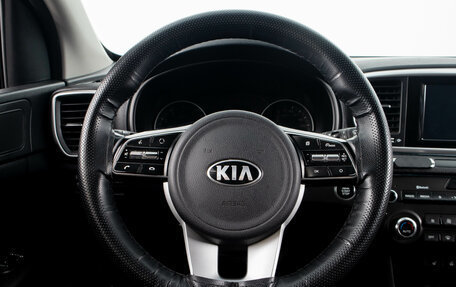 KIA Sportage IV рестайлинг, 2019 год, 2 049 000 рублей, 16 фотография
