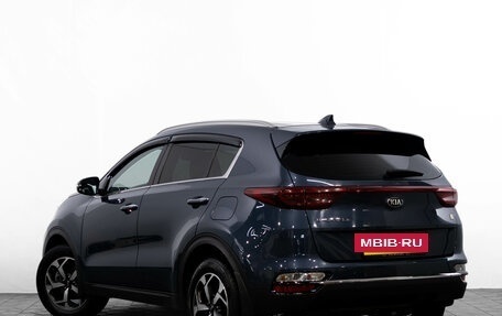 KIA Sportage IV рестайлинг, 2019 год, 2 049 000 рублей, 7 фотография