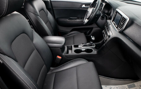 KIA Sportage IV рестайлинг, 2019 год, 2 049 000 рублей, 28 фотография