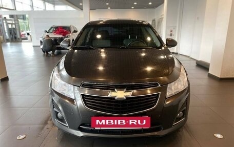 Chevrolet Cruze II, 2013 год, 880 000 рублей, 8 фотография