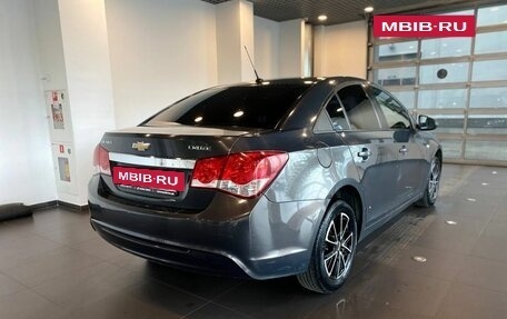 Chevrolet Cruze II, 2013 год, 880 000 рублей, 3 фотография