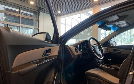 Chevrolet Cruze II, 2013 год, 880 000 рублей, 21 фотография