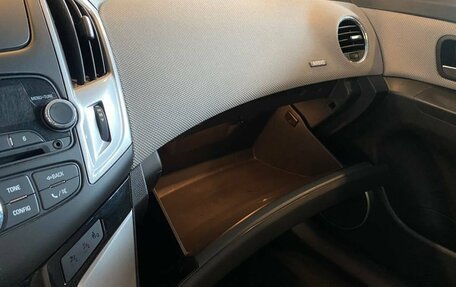 Chevrolet Cruze II, 2013 год, 880 000 рублей, 30 фотография