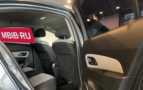 Chevrolet Cruze II, 2013 год, 880 000 рублей, 26 фотография