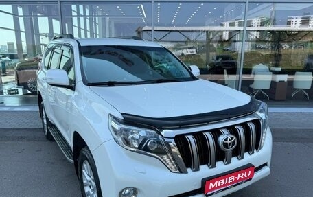 Toyota Land Cruiser Prado 150 рестайлинг 2, 2014 год, 2 999 000 рублей, 2 фотография