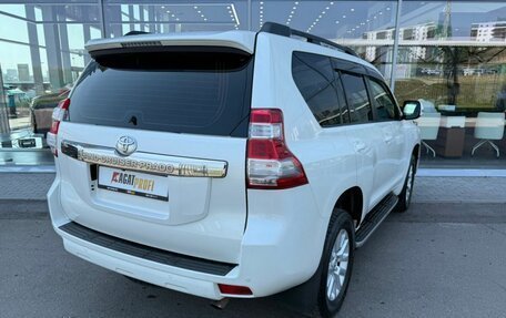 Toyota Land Cruiser Prado 150 рестайлинг 2, 2014 год, 2 999 000 рублей, 5 фотография