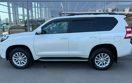 Toyota Land Cruiser Prado 150 рестайлинг 2, 2014 год, 2 999 000 рублей, 8 фотография