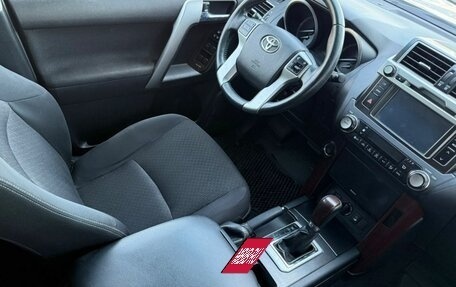 Toyota Land Cruiser Prado 150 рестайлинг 2, 2014 год, 2 999 000 рублей, 13 фотография