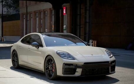 Porsche Panamera, 2025 год, 28 572 000 рублей, 2 фотография