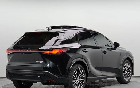 Lexus RX IV рестайлинг, 2025 год, 10 430 000 рублей, 2 фотография