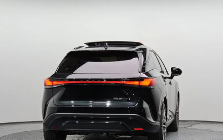 Lexus RX IV рестайлинг, 2025 год, 10 430 000 рублей, 4 фотография