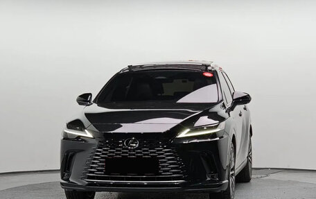 Lexus RX IV рестайлинг, 2025 год, 10 430 000 рублей, 3 фотография