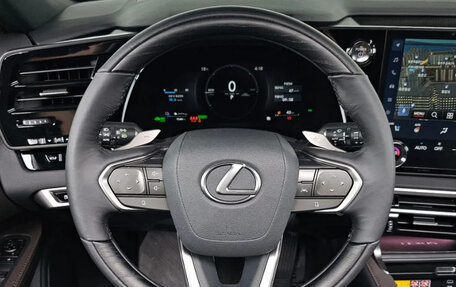 Lexus RX IV рестайлинг, 2025 год, 10 430 000 рублей, 13 фотография