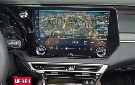 Lexus RX IV рестайлинг, 2025 год, 10 430 000 рублей, 14 фотография