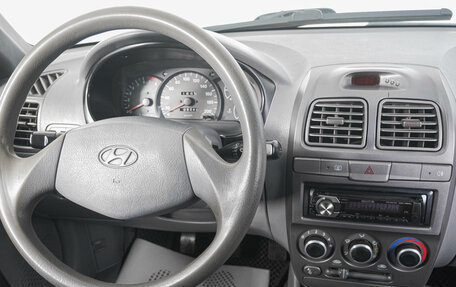 Hyundai Accent II, 2007 год, 399 000 рублей, 12 фотография