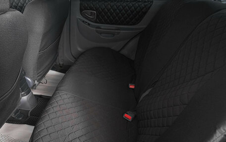 Hyundai Accent II, 2007 год, 399 000 рублей, 9 фотография