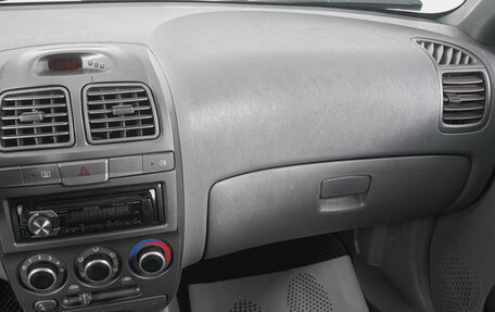Hyundai Accent II, 2007 год, 399 000 рублей, 14 фотография