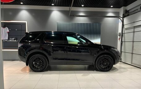 Land Rover Discovery Sport I рестайлинг, 2015 год, 2 470 000 рублей, 6 фотография