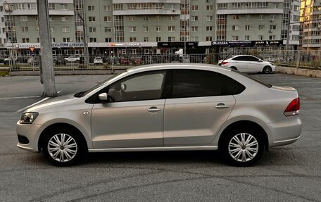 Volkswagen Polo VI (EU Market), 2014 год, 1 000 000 рублей, 3 фотография