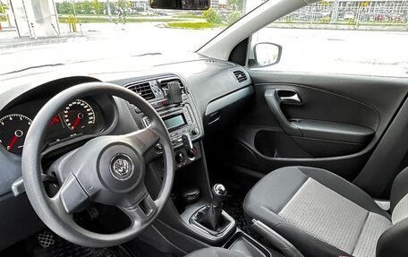 Volkswagen Polo VI (EU Market), 2014 год, 1 000 000 рублей, 10 фотография