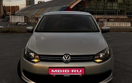Volkswagen Polo VI (EU Market), 2014 год, 1 000 000 рублей, 4 фотография
