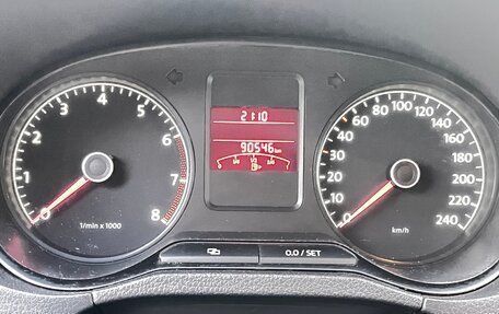 Volkswagen Polo VI (EU Market), 2014 год, 1 000 000 рублей, 7 фотография