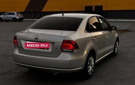 Volkswagen Polo VI (EU Market), 2014 год, 1 000 000 рублей, 5 фотография