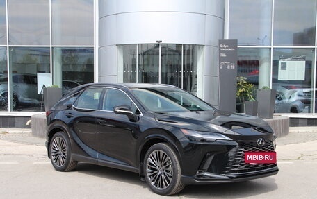 Lexus RX IV рестайлинг, 2025 год, 12 990 000 рублей, 3 фотография