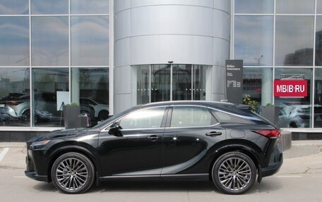 Lexus RX IV рестайлинг, 2025 год, 12 990 000 рублей, 6 фотография