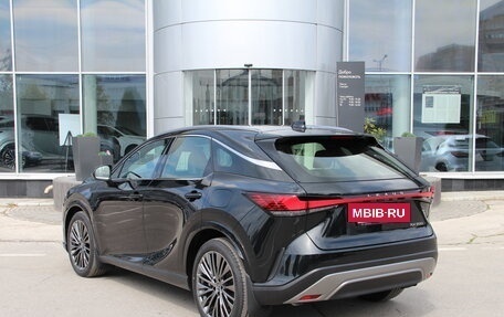 Lexus RX IV рестайлинг, 2025 год, 12 990 000 рублей, 5 фотография