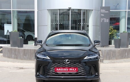 Lexus RX IV рестайлинг, 2025 год, 12 990 000 рублей, 2 фотография