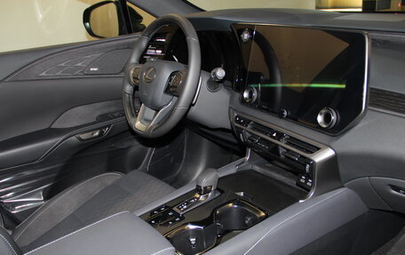 Lexus RX IV рестайлинг, 2025 год, 12 990 000 рублей, 22 фотография