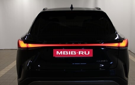 Lexus RX IV рестайлинг, 2025 год, 12 990 000 рублей, 32 фотография