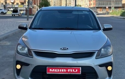 KIA Rio IV, 2018 год, 770 000 рублей, 1 фотография