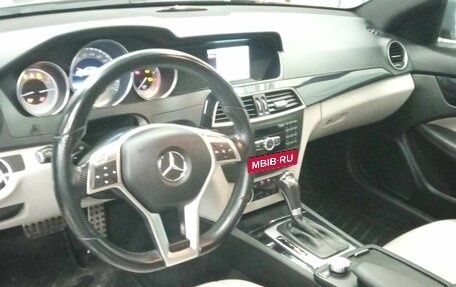 Mercedes-Benz C-Класс, 2012 год, 1 930 000 рублей, 5 фотография