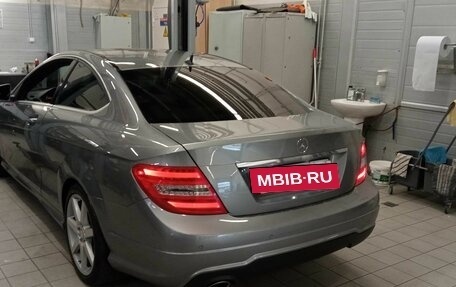 Mercedes-Benz C-Класс, 2012 год, 1 930 000 рублей, 4 фотография
