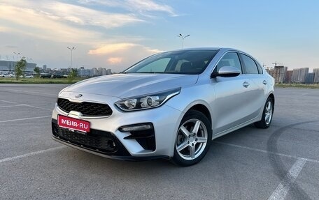 KIA Cerato IV, 2019 год, 2 170 000 рублей, 1 фотография