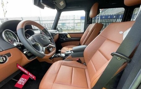 Mercedes-Benz G-Класс W463 рестайлинг _iii, 2021 год, 11 500 000 рублей, 3 фотография