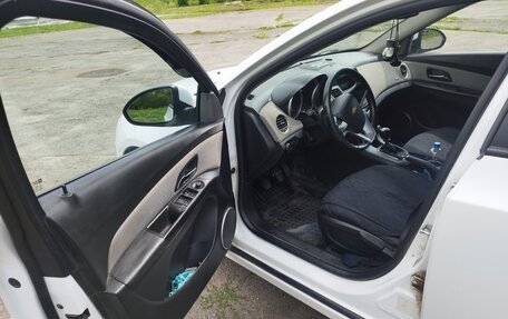 Chevrolet Cruze II, 2011 год, 760 000 рублей, 1 фотография
