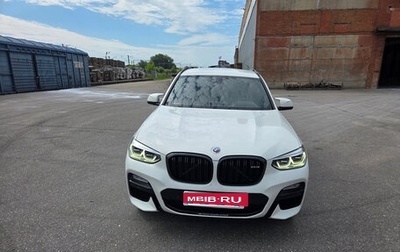 BMW X3, 2019 год, 4 300 000 рублей, 1 фотография