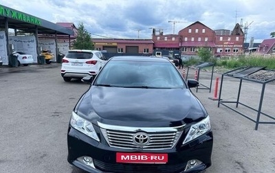 Toyota Camry, 2013 год, 1 600 000 рублей, 1 фотография