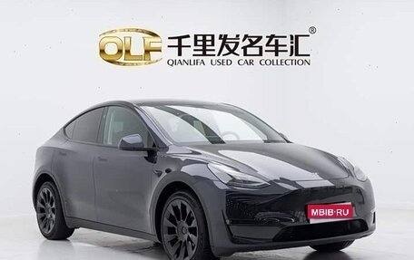 Tesla Model Y I, 2024 год, 4 650 000 рублей, 1 фотография