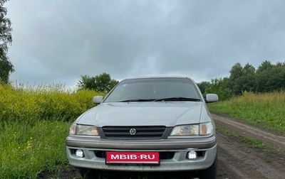 Toyota Corona IX (T190), 1997 год, 355 000 рублей, 1 фотография