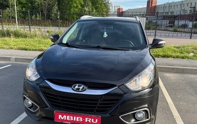 Hyundai ix35 I рестайлинг, 2012 год, 1 200 000 рублей, 1 фотография