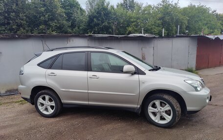 Lexus RX II рестайлинг, 2007 год, 1 060 000 рублей, 1 фотография